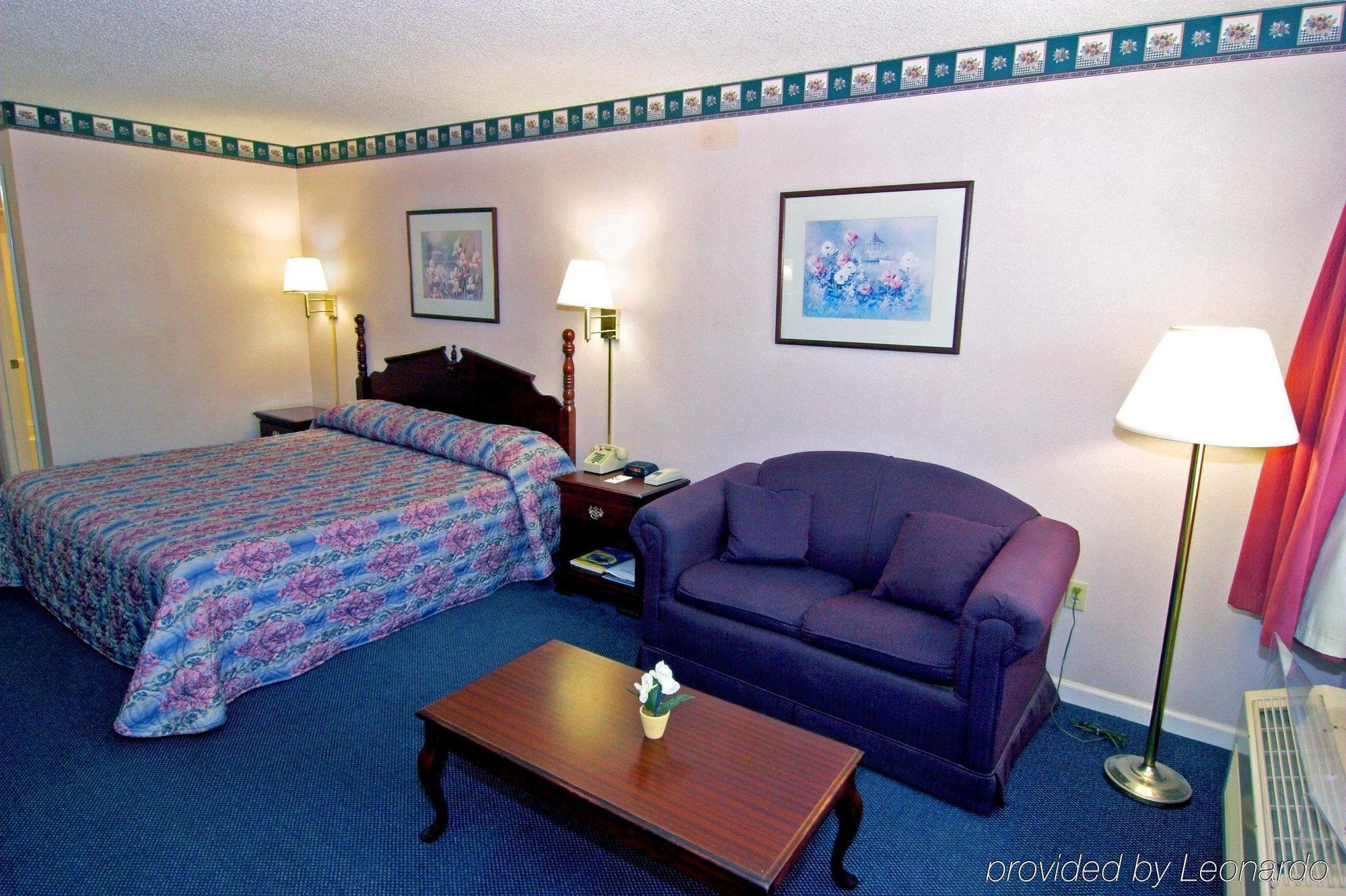 Americas Best Value Inn Hazlehurst Quarto foto