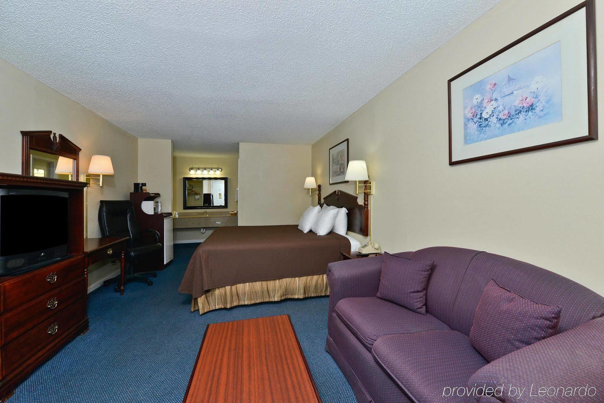 Americas Best Value Inn Hazlehurst Quarto foto