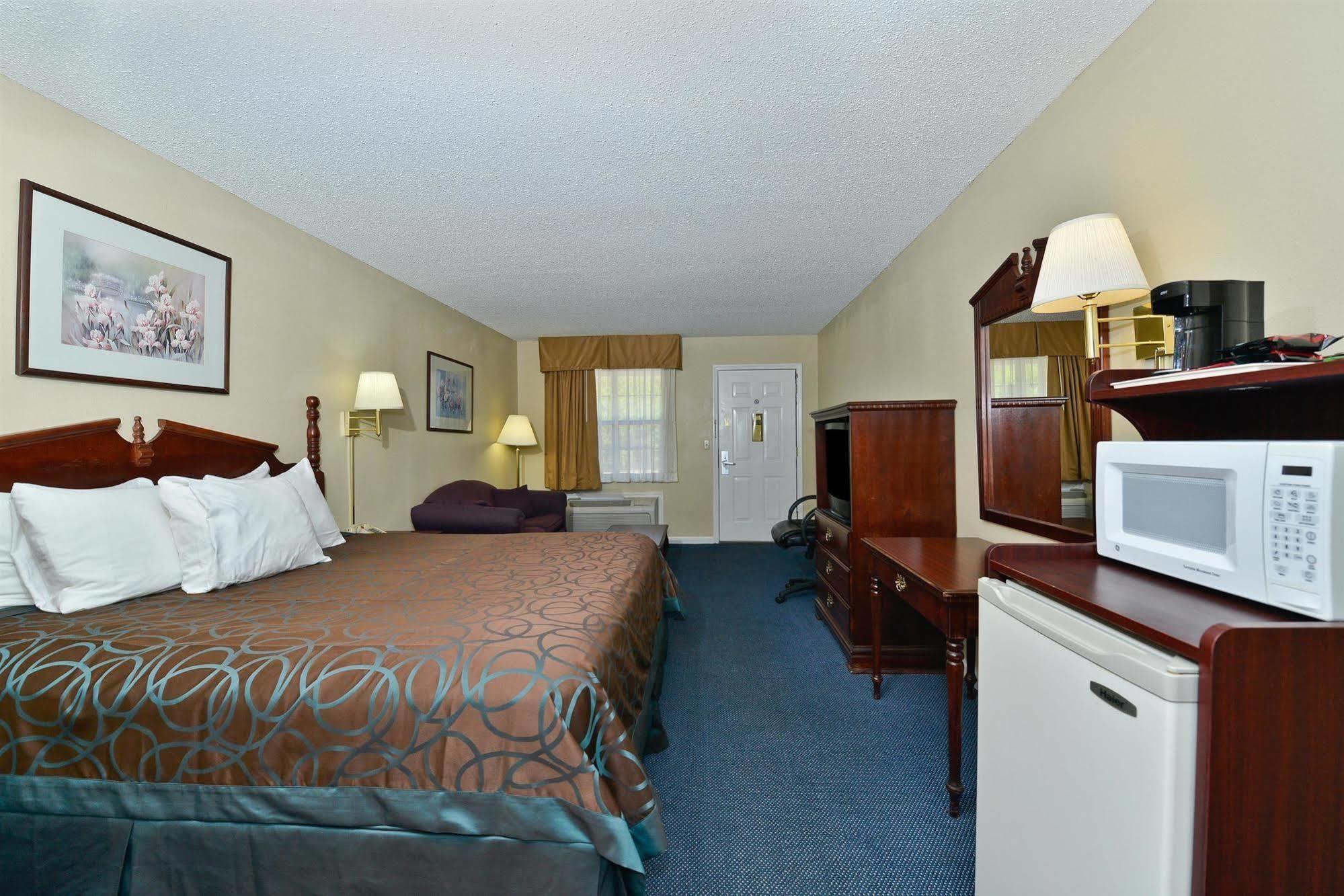 Americas Best Value Inn Hazlehurst Quarto foto