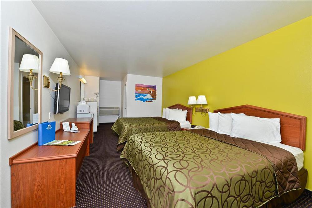 Americas Best Value Inn Hazlehurst Quarto foto